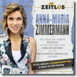 Cover: Anna-Maria Zimmermann - Zeitlos - Anna-Maria Zimmermann