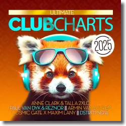 Cover: Various Artists - Ultimate Club Charts 2025
