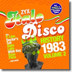 Cover: Various Artists - ZYX Italo Disco History: 1983 Vol. 2