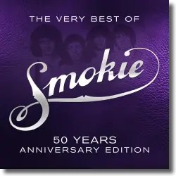 Cover: Smokie & Chris Norman - The Very Best Of Smokie (50 Years Anniversary Edition)
