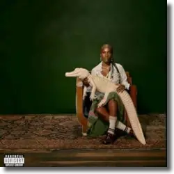 Cover: Doechii - Alligator Bites Never Heal