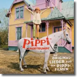 Cover: Pippi Langstrumpf - Die Original-Lieder aus den Pippi-Filmen