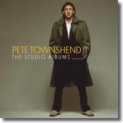 Cover: Pete Townshend - The Studio Albums