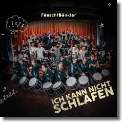 Cover: Fäaschtbänkler - Ich kann nicht schlafen