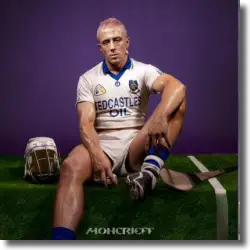 Cover: Moncrieff - Maybe It's Fine.