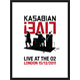 Cover: Kasabian - Live! – Live At The O2