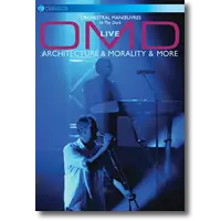 Cover: OMD - Live – Architecture & Morality & More