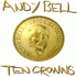 Cover: Andy Bell - Ten Crowns