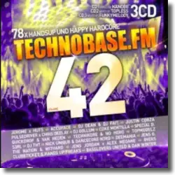 Cover: Various Artists - TechnoBase.FM Vol. 42