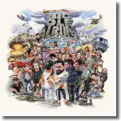 Cover: A Day To Remember - Big Ole Album Vol.1