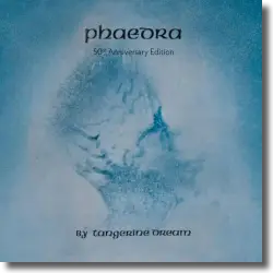 Cover: Tangerine Dream - Phaedra (50th Anniversary Edition)
