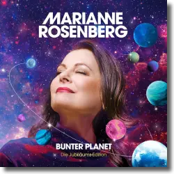 Cover: Marianne Rosenberg - Bunter Planet - Die Jubiläums-Edition