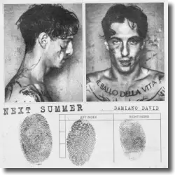 Cover: Damiano David - Next Summer