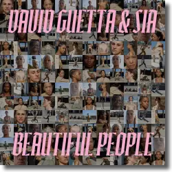 Cover: David Guetta & SIA - Beautiful People