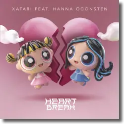Cover: Xatari feat. Hanna Ögonsten - Heartbreak