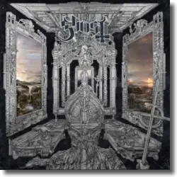 Cover: Ghost - Satanized