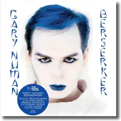 Cover: Gary Numan - Berserker (Extended) (2025 Remaster)