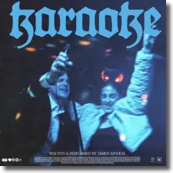 Cover: James Arthur - Karaoke