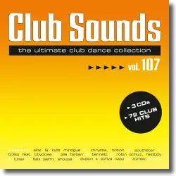 Cover: Various Artists - Club Sounds Vol. 107