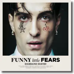 Cover: Damiano David - Funny Little Fears