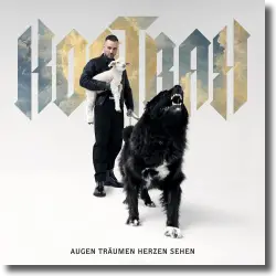 Cover: Kontra K - Augen träumen Herzen sehen