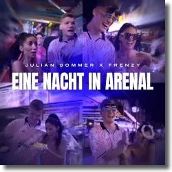 Cover: Julian Sommer x Frenzy - Eine Nacht in Arenal