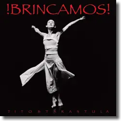 Cover: Tito & Tarantula - !Brincamos!