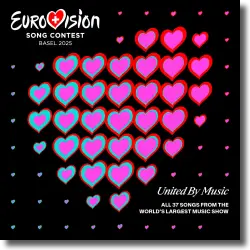 Cover: Various Artists - Eurovision Song Contest Basel 2025