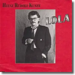Cover: Heinz Rudolf Kunze - Lola