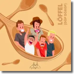 Cover: Fäaschtbänkler - Löffel (Döp Döröp)