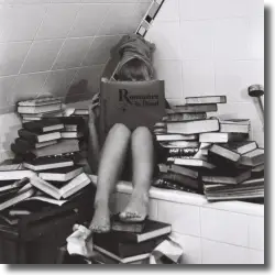 Cover: VINTER - Romance Is Dead