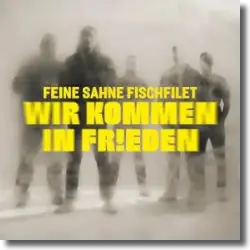 Cover: Feine Sahne Fischfilet feat. FiNCH - Manchmal finde ich dich scheisse