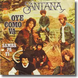 Cover: Santana - Oye Como Va