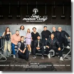 Cover: Various Artists - Sing meinen Song - Das Tauschkonzert Vol. 12