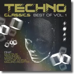 Cover: Various Artists - Techno Classics Best Of Vol. 1