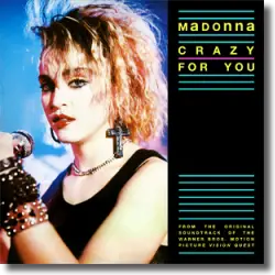 Cover: Madonna - Crazy For You
