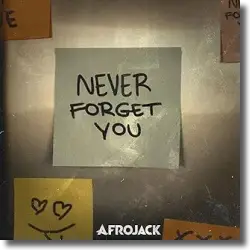 Cover: AFROJACK - Never Forget You