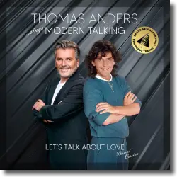 Cover: Thomas Anders - …sings Modern Talking: Let's Talk About Love