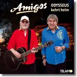 Cover: Amigos - Odysseus kehrt heim