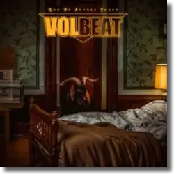Cover: Volbeat - In the Barn of the Goat Giving Birth to Satan’s Spawn in a Dying World of Doom