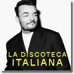 Cover: Giovanni Zarrella - La discoteca italiana
