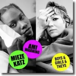 Cover: Mieze Katz & Ami Warning - Boys & Girls & Theys