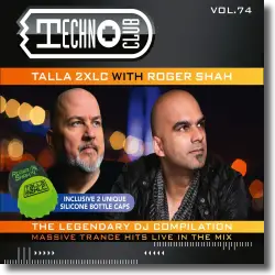 Cover: Various Artists - Techno Club Vol. 74