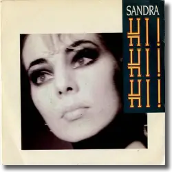 Cover: Sandra - Hi! Hi! Hi!