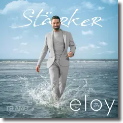 Cover: Eloy de Jong - Stärker