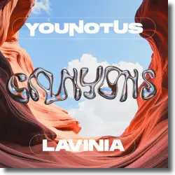 Cover: YouNotUs & LAVINIA - Canyons