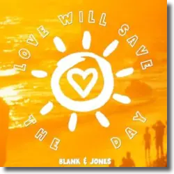 Cover: Blank & Jones feat. Zoe Durrant - Love Will Save The Day