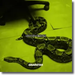 Cover: Disarstar - Großraumbüro