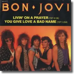 Cover: Bon Jovi - Livin' On A Prayer