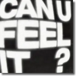 Cover: Thomas Irwin, TWO BLOCKS AWAY & Shezar - CAN U FEEL IT